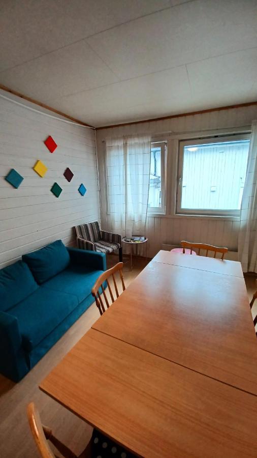Tromso Coco Apartments In Center Екстер'єр фото