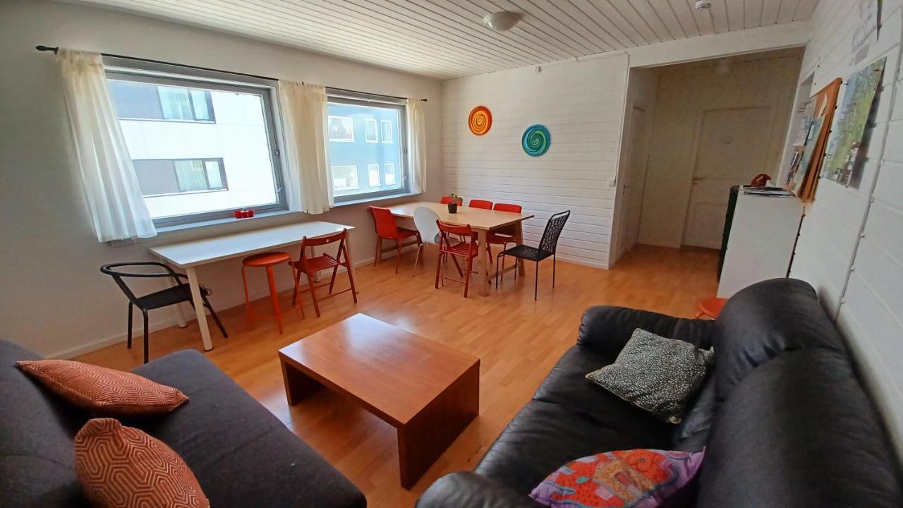 Tromso Coco Apartments In Center Екстер'єр фото