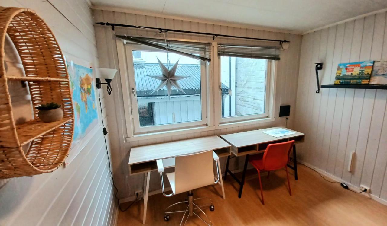 Tromso Coco Apartments In Center Екстер'єр фото