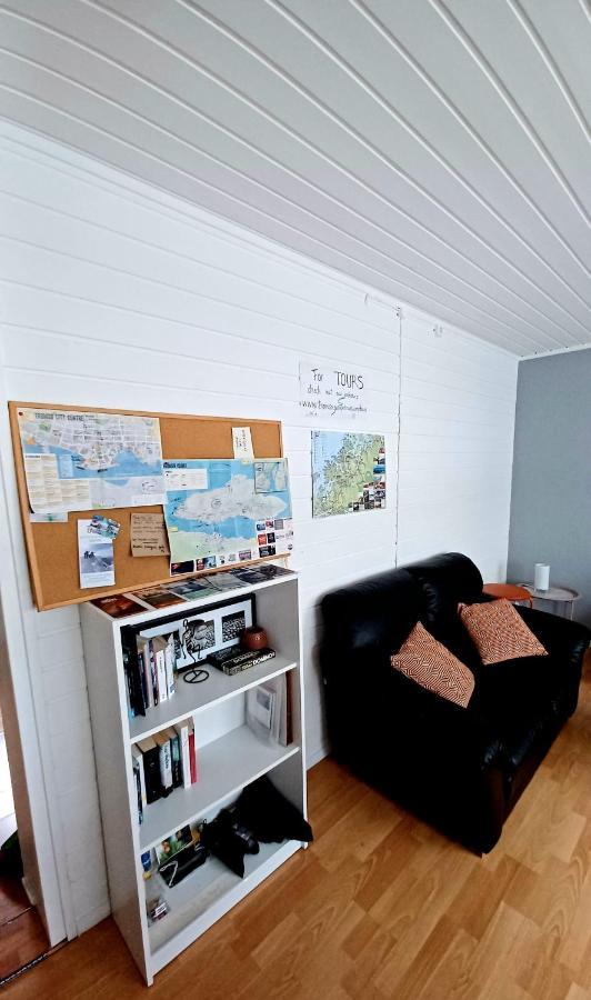 Tromso Coco Apartments In Center Екстер'єр фото