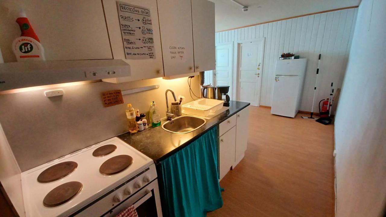 Tromso Coco Apartments In Center Екстер'єр фото