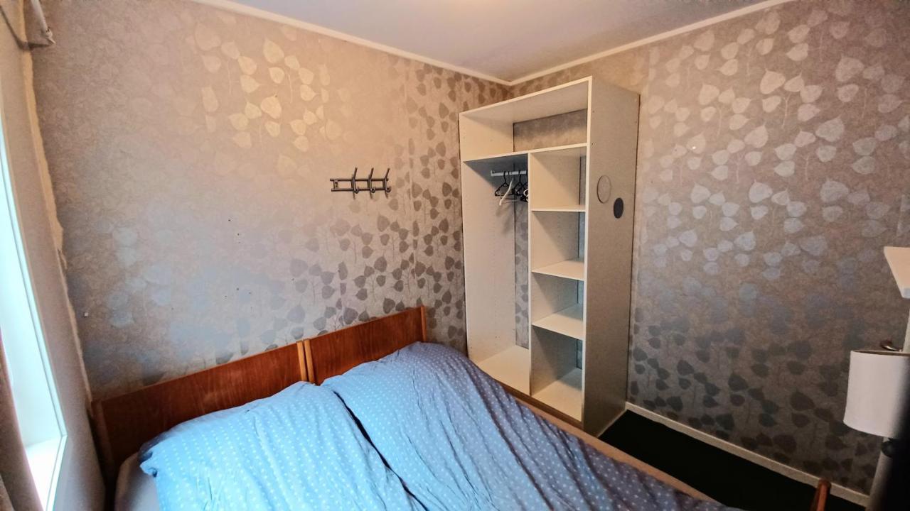 Tromso Coco Apartments In Center Екстер'єр фото