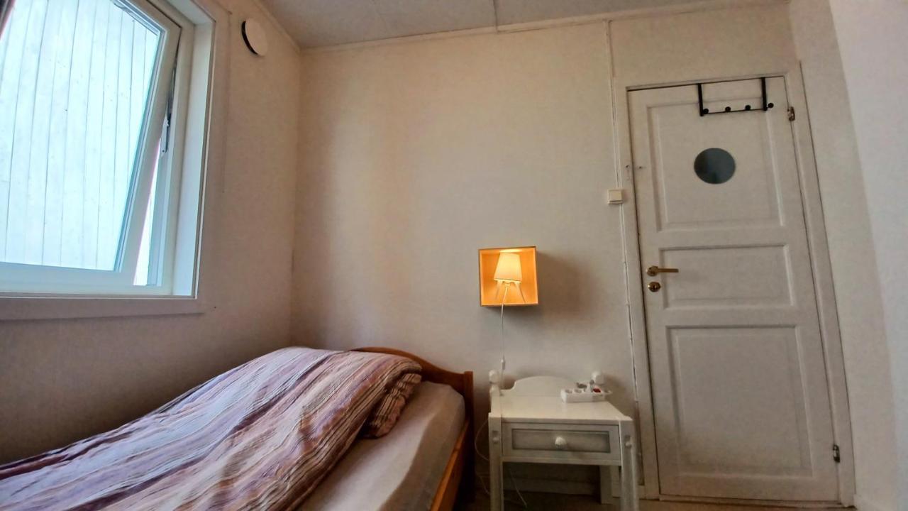 Tromso Coco Apartments In Center Екстер'єр фото