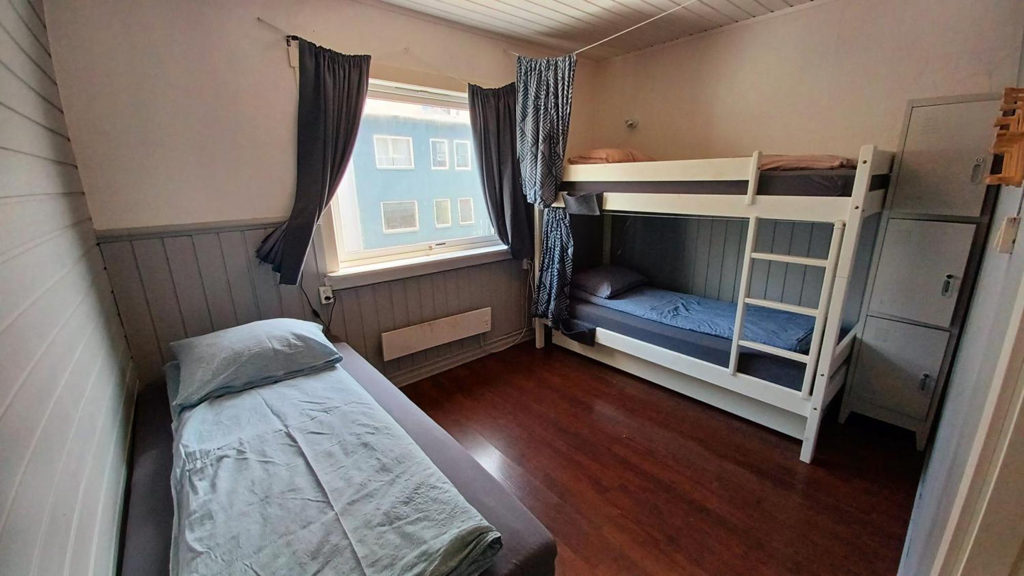 Tromso Coco Apartments In Center Екстер'єр фото